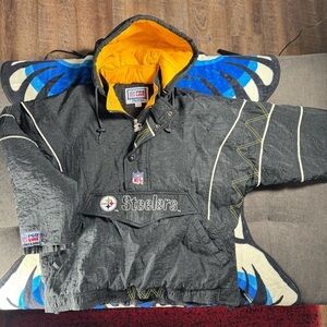 Pro Line Starter Black and Yellow Jacket